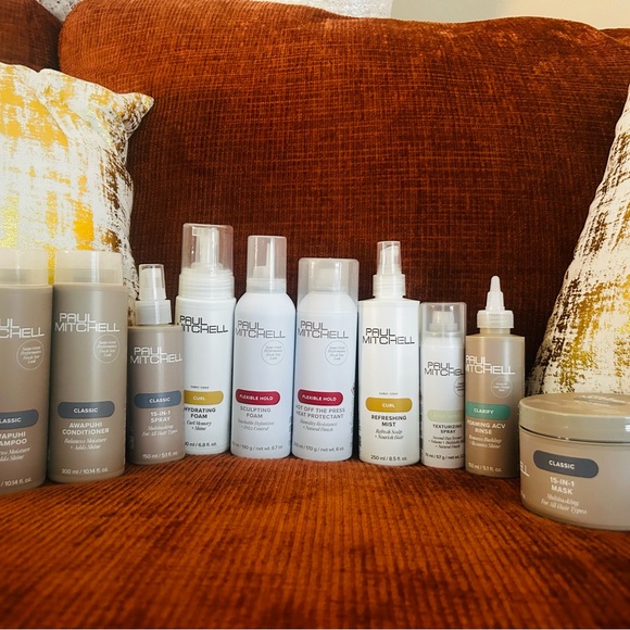 Paul Mitchell Professional Hair Care Collection - Picture 1 of 3